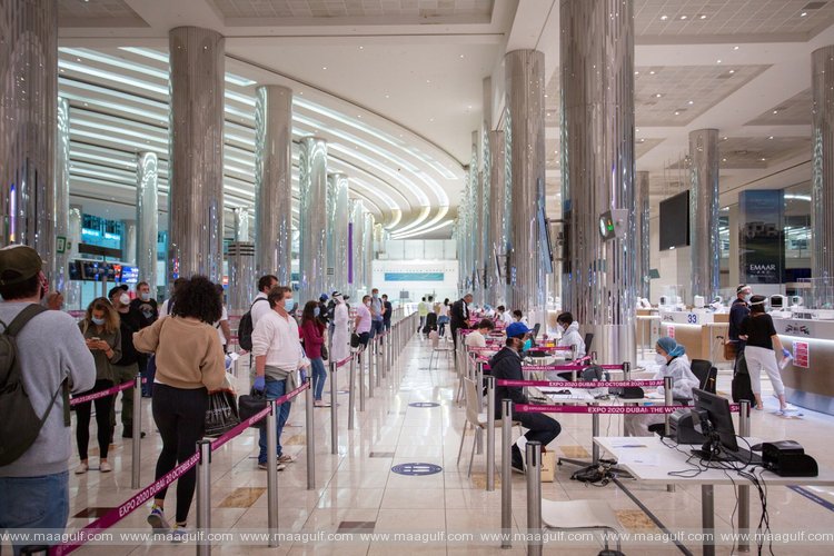 ఆంక్షల సడలింపు: వ్యాక్సినేషన్ పొందిన రెసిడెంట్స్‌కి దేశంలోకి అనుమతి